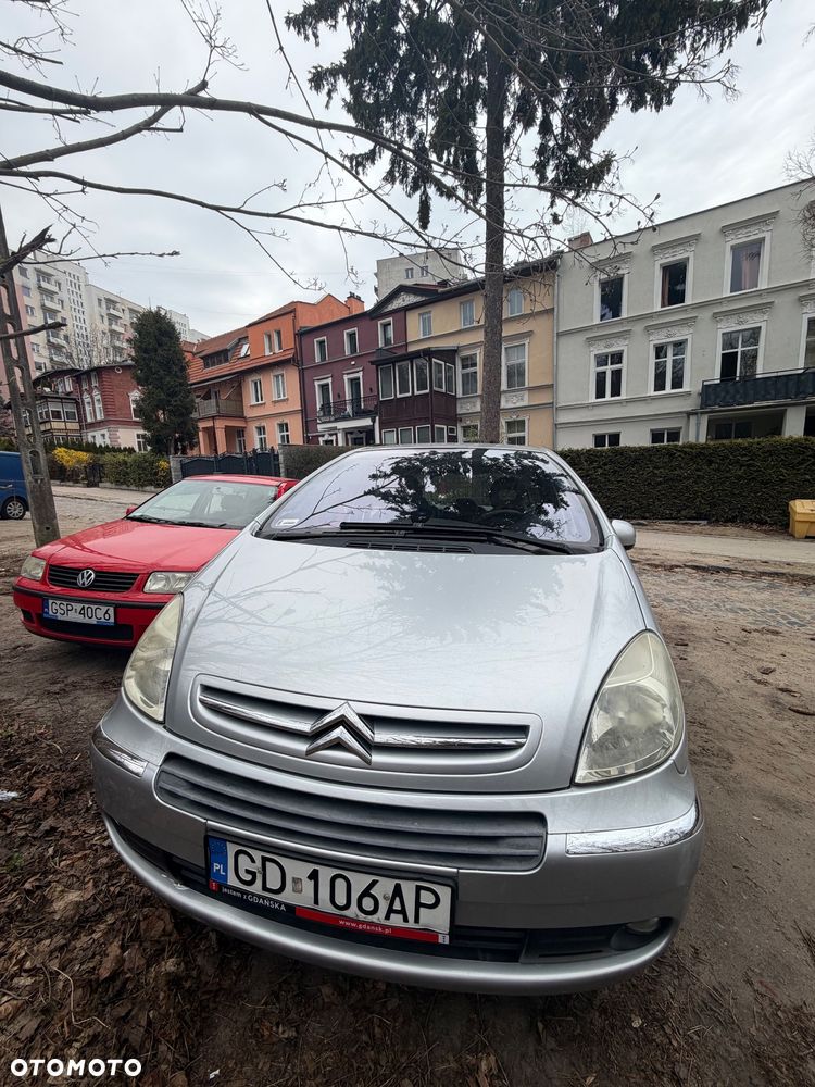 Citroën Xsara Picasso 1.6 HDI Exclusive - 4
