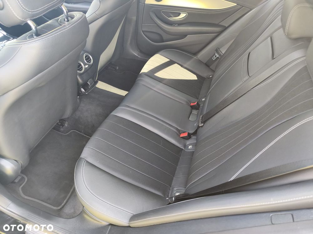 Mercedes-Benz Klasa E 220 d 9G-TRONIC Avantgarde - 13