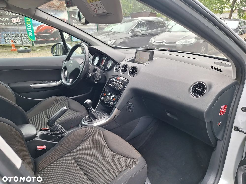 Peugeot 308 e-HDi FAP 115 Stop&Start Business Line Niveau 1 - 21