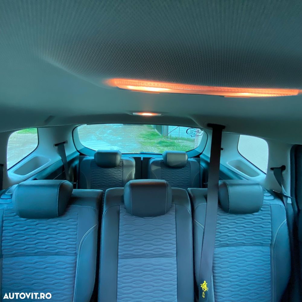 Opel Zafira 1.6 CDTI ECOTEC Start/Stop Selection - 5