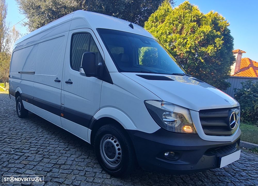 Mercedes-Benz SPRINTER 316 MAXI - 3