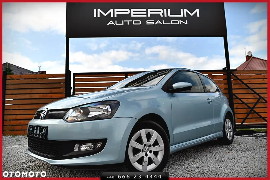 Volkswagen Polo 1.2 TDI Style - 3