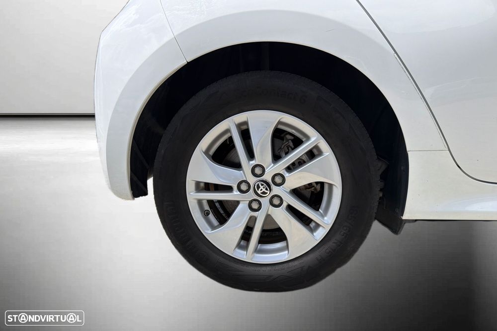 Toyota Yaris - 9