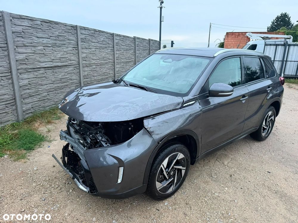 Suzuki Vitara 1.4 Boosterjet Hybrid Automatik Comfort - 34