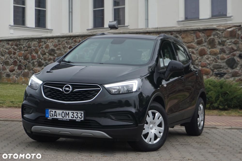Opel Mokka 1.6 ecoFLEX Start/Stop Edition - 5