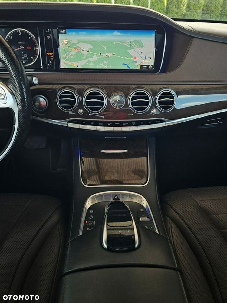 Mercedes-Benz Klasa S - 25