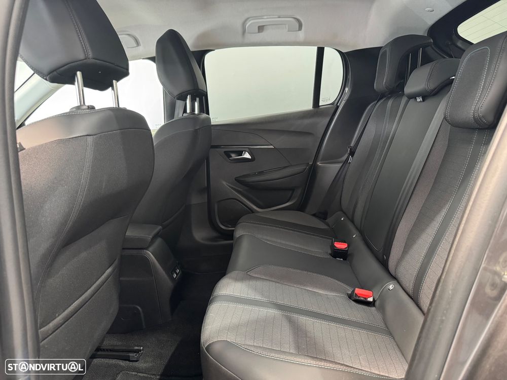 Peugeot 208 1.2 PureTech Allure Pack EAT8 - 25