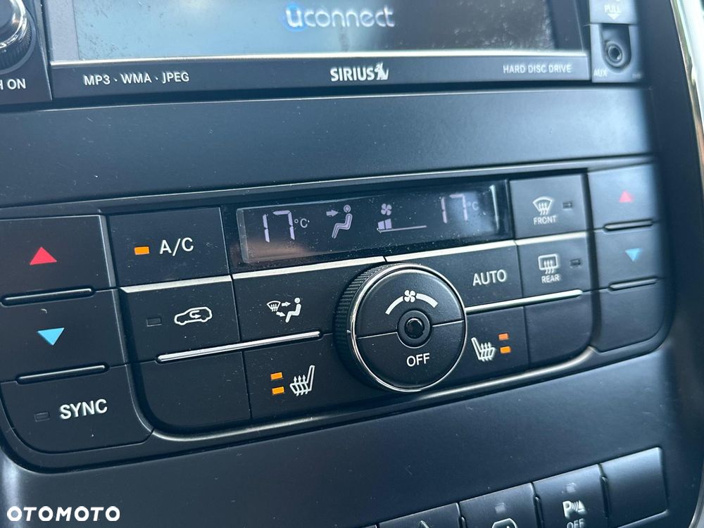 Jeep Grand Cherokee 5.7 V8 HEMI Automatik Overland - 13