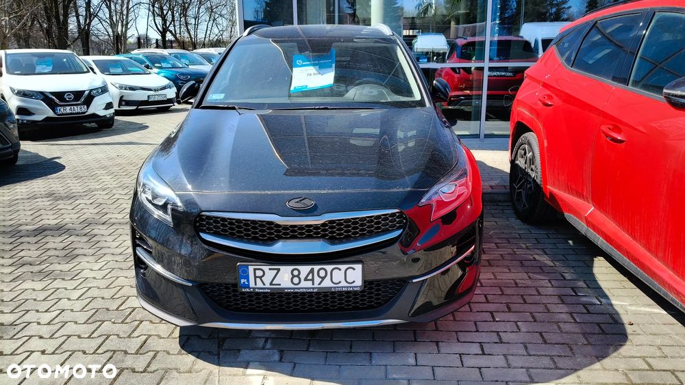 Kia XCeed 1.5 T-GDI L Business Line - 1