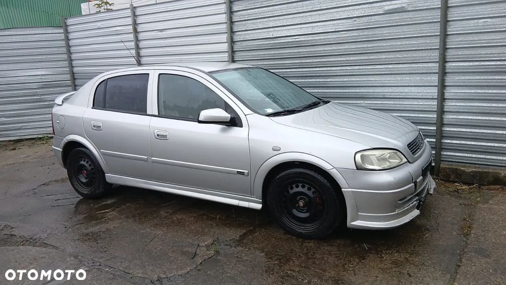 Tylko Części Opel Astra II G 1.7 Di / DTi 16v 5d hb 98-08r Lakier Z147 - 6