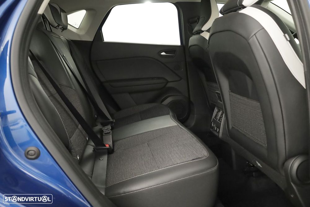 Renault Captur 1.0 TCe Techno Bi-Fuel - 24