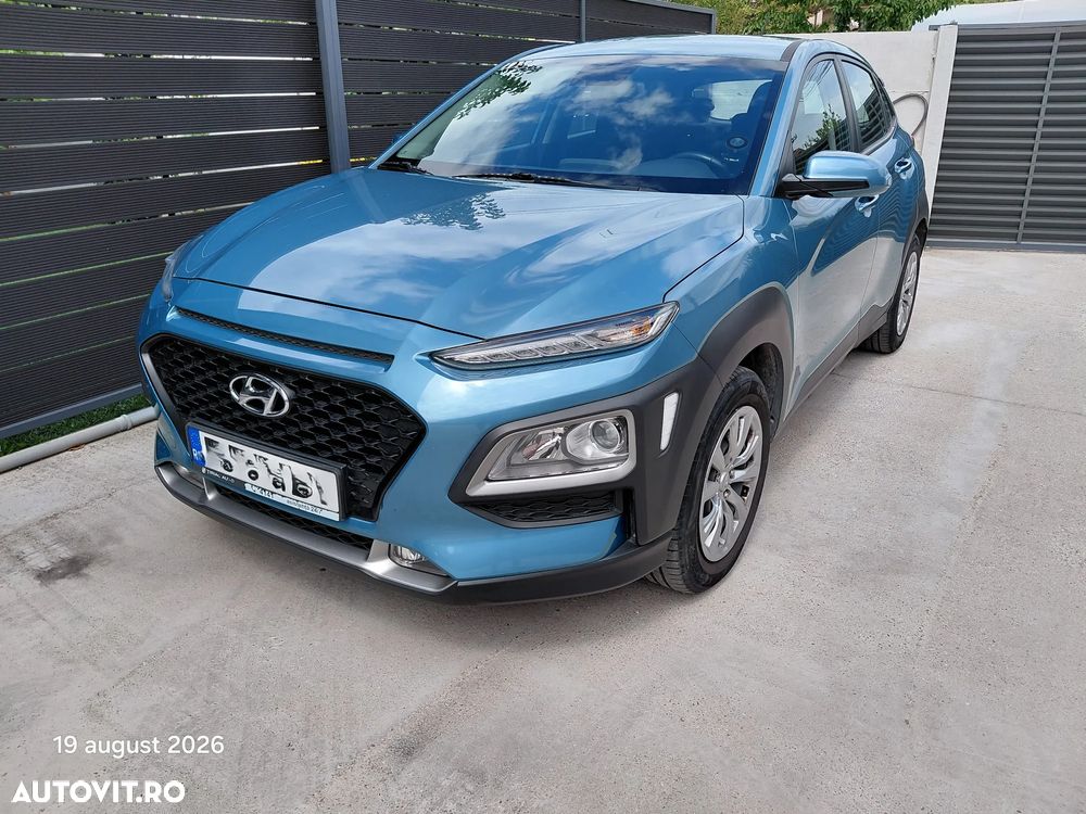 Hyundai KONA 1.0 T-GDI 2WD Comfort - 8