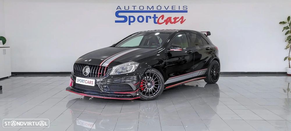 Mercedes-Benz A 180 - 1