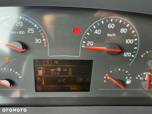 Volvo FL 250 4x2 NTM 12,5m3 Euro 6 - 13