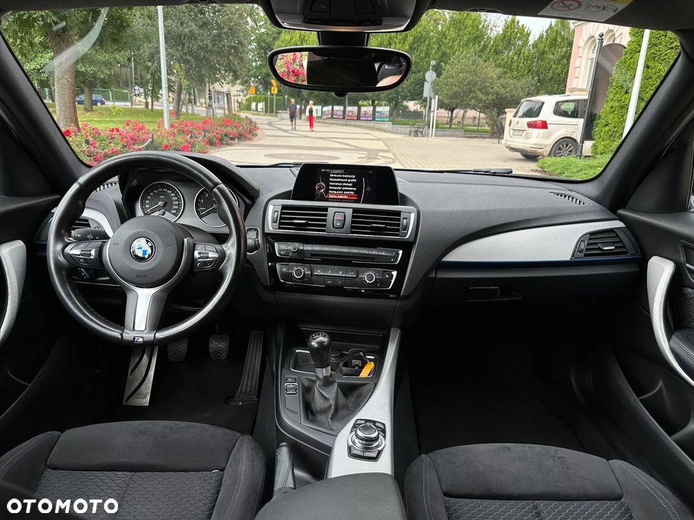 BMW Seria 1 116i Edition M Sport Shadow - 7