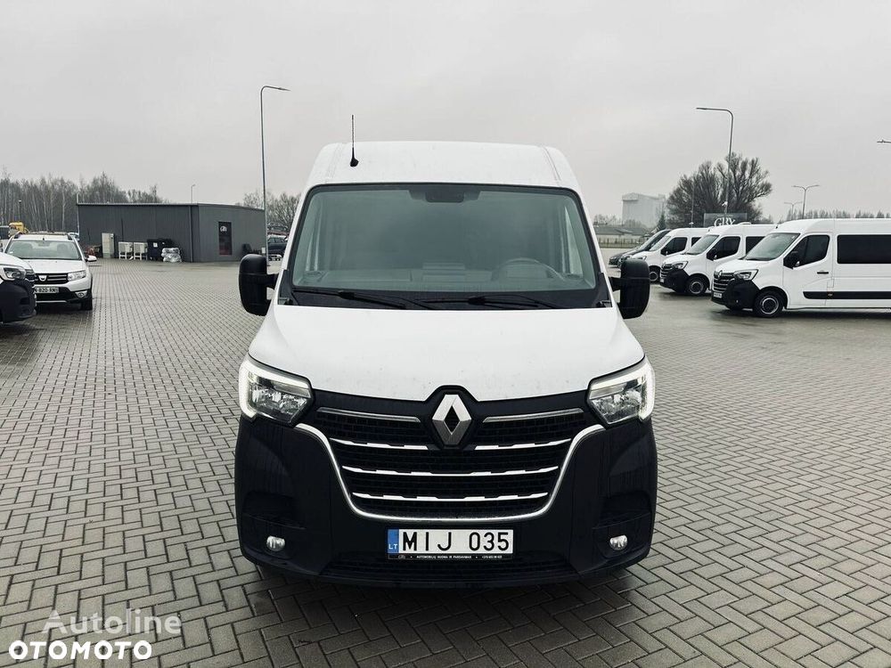 Renault Master L2H2 Pack Clim (bryg.) - 9