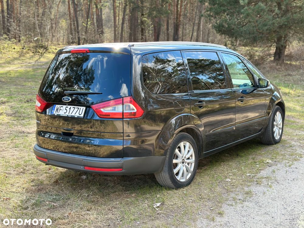 Ford Galaxy 2.0 Viva Trend - 8