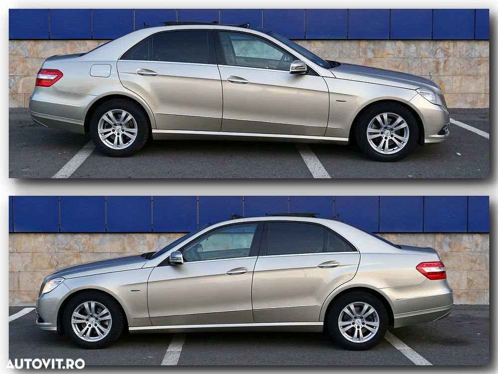 Mercedes-Benz E 250 CDI BlueEfficiency Aut. - 8