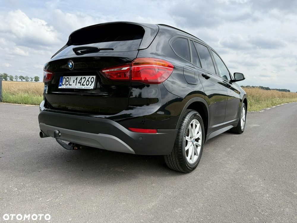 BMW X1 xDrive18d Advantage - 33