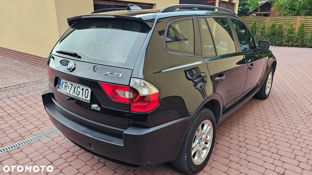 BMW X3 - 6