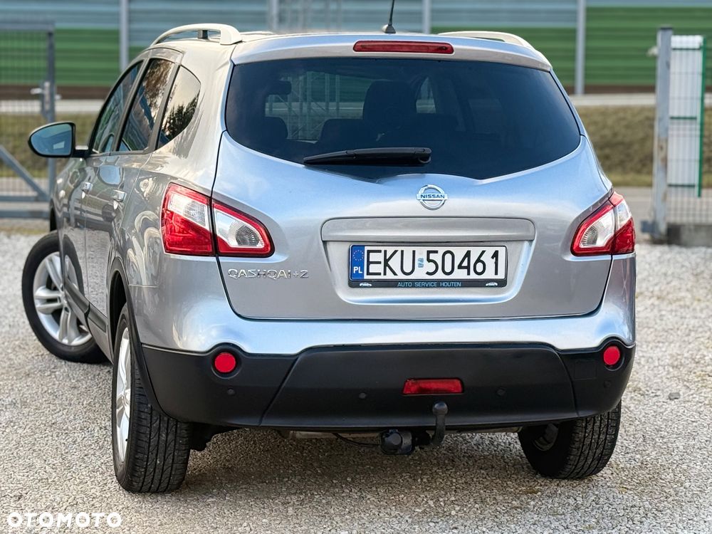 Nissan Qashqai+2 1.6 acenta - 10