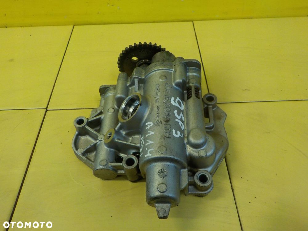 A1 LEON FABIA GOLF 1.4 TFSI 18r 125KM CZC pompa oleju 04E115109S - 4