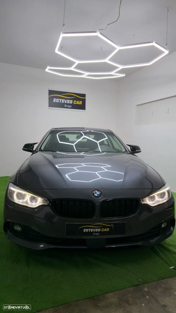 BMW 420 d Aut. Sport Line - 1