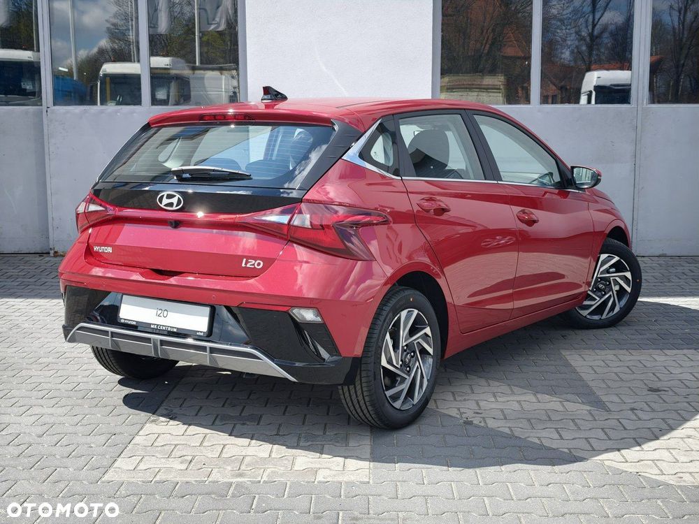 Hyundai i20 - 7