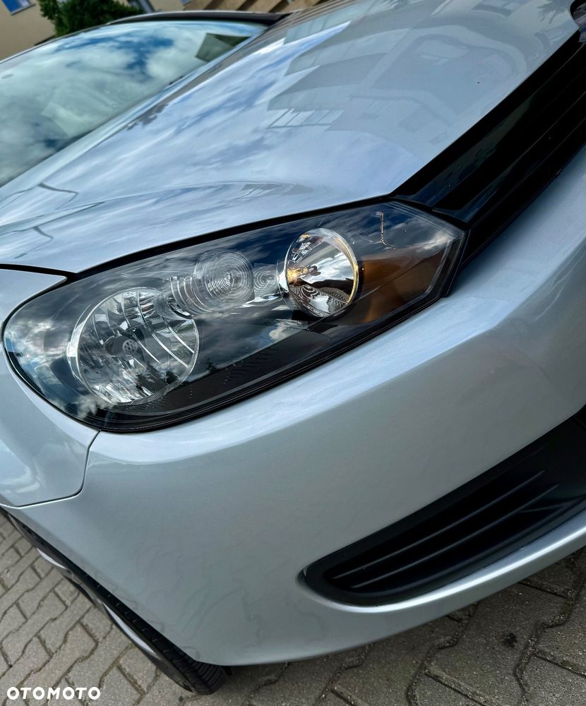 Volkswagen Golf 1.6 TDI DPF Trendline - 15