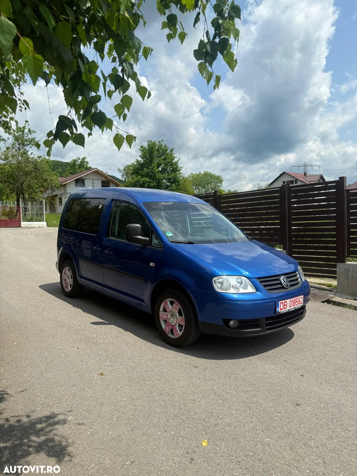 Volkswagen Caddy 1.4 Life (5-Si.) - 2