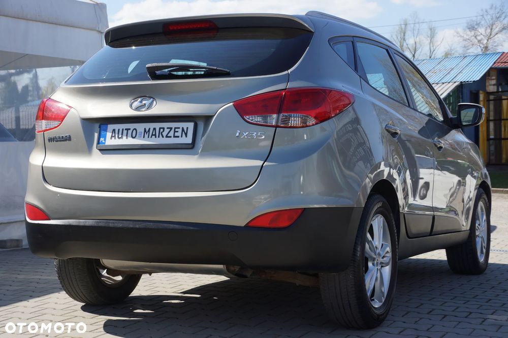 Hyundai ix35 1.7 CRDi 2WD Comfort - 8