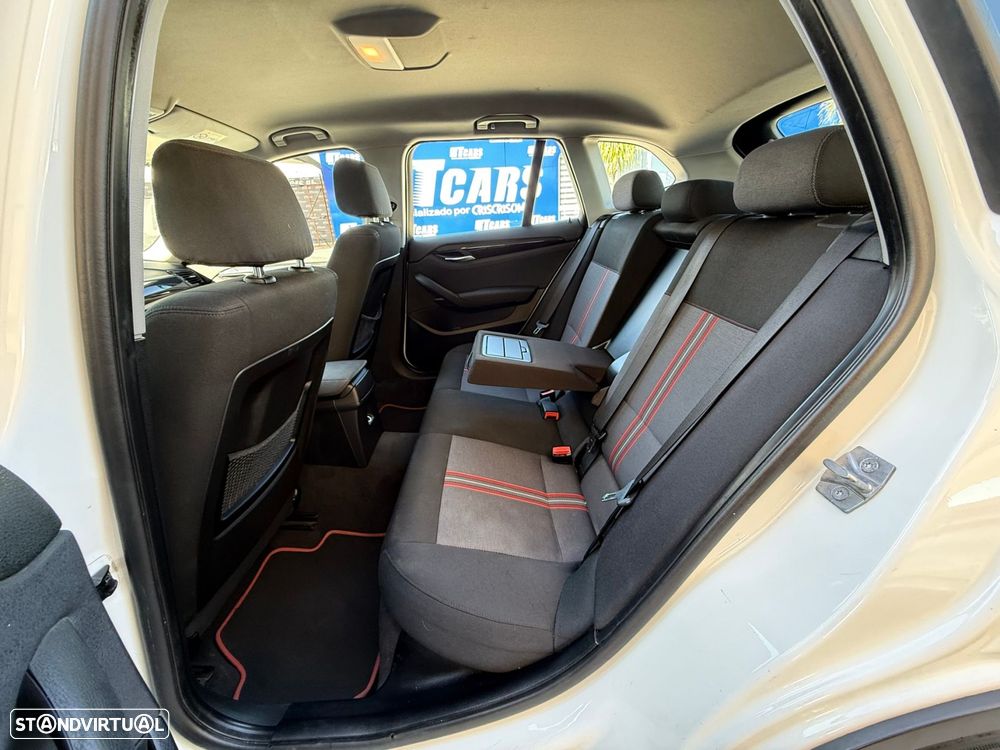 BMW X1 16 d sDrive - 22