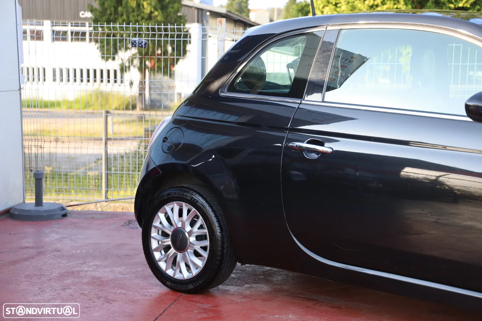 Fiat 500 1.3 16V MJ Lounge S&S - 7