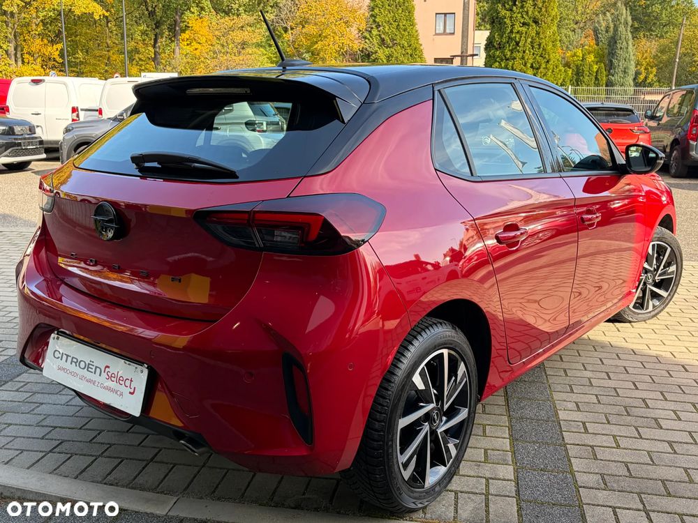 Opel Corsa 1.2 GS S&S - 10