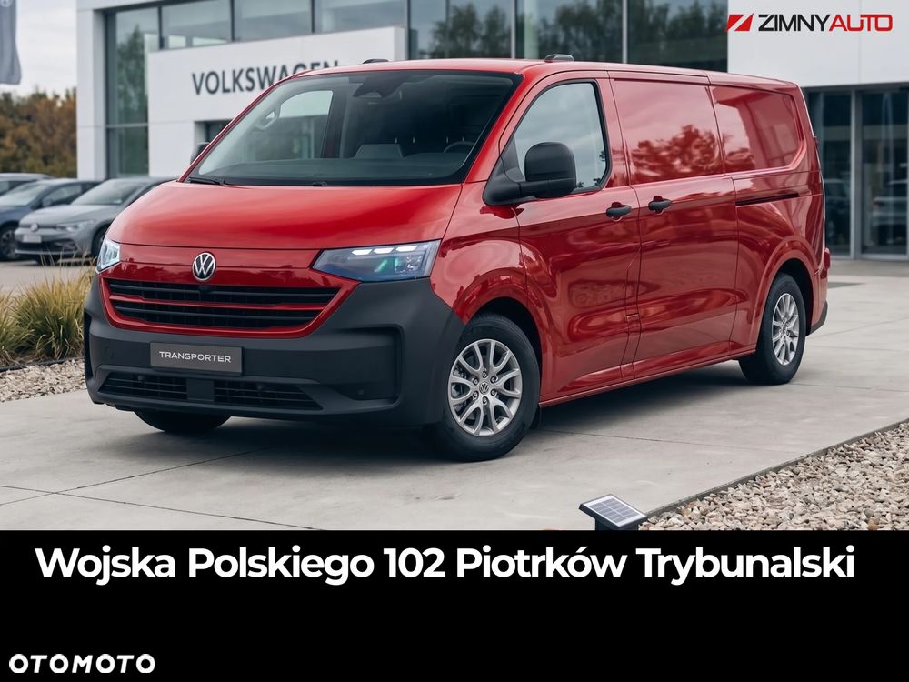 Volkswagen Transporter T7 - 3