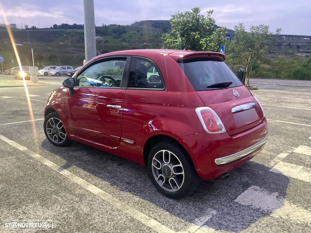 Fiat 500 1.2 Sport - 4
