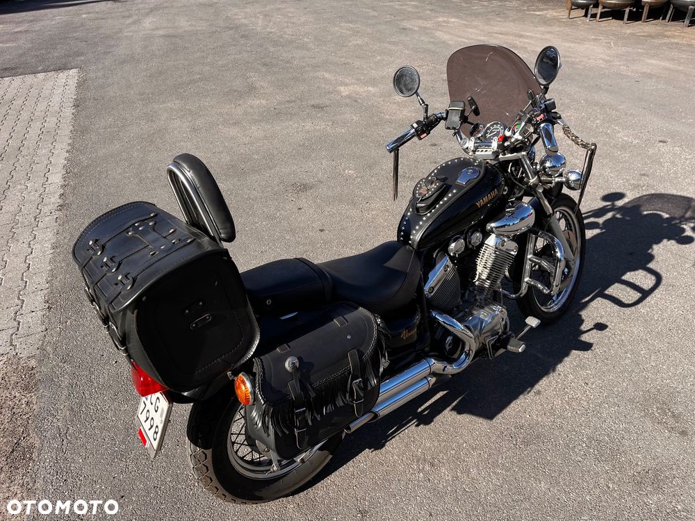 Yamaha Virago - 2