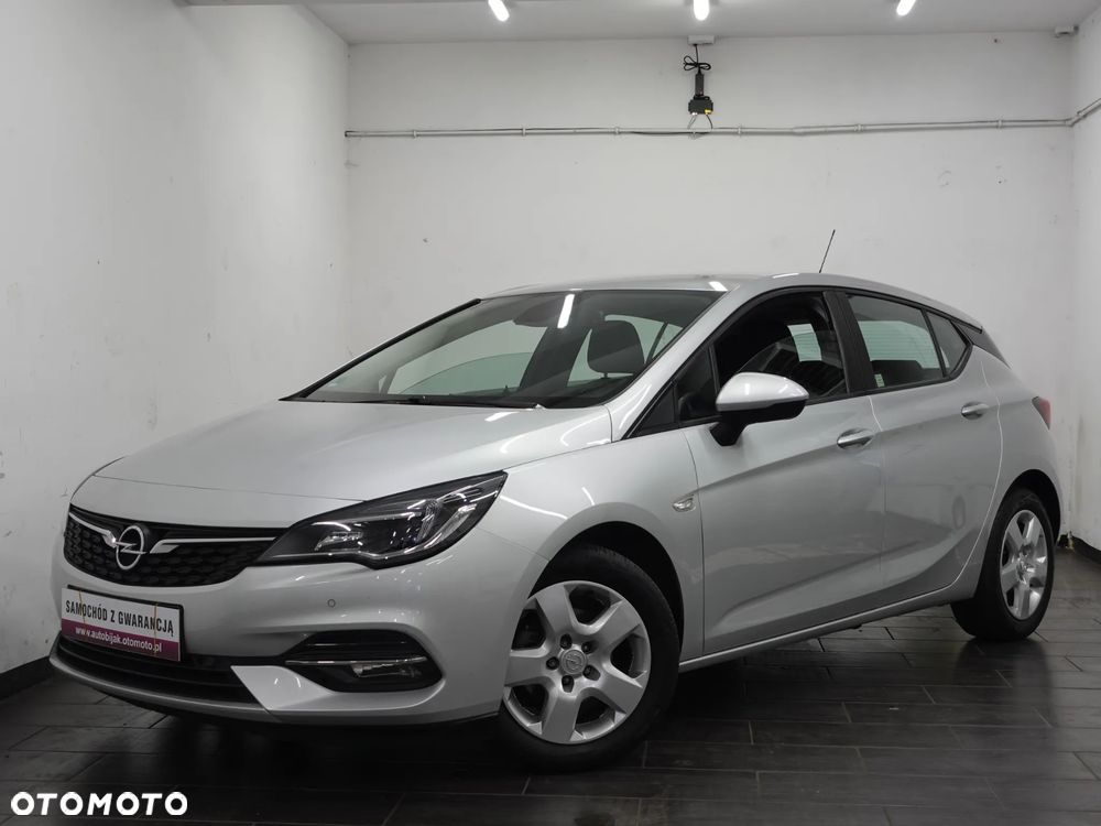 Opel Astra 1.2 Turbo Start/Stop 2020 - 15