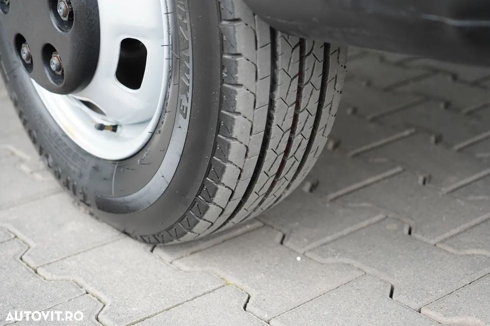 Iveco DAILY 35-150 / BASCULATOR SPATE / DUBLU / IMPORTAT - 20