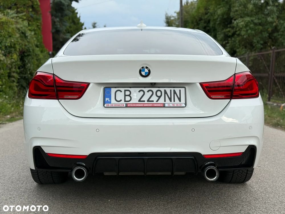 BMW Seria 4 430i xDrive M Sport - 5