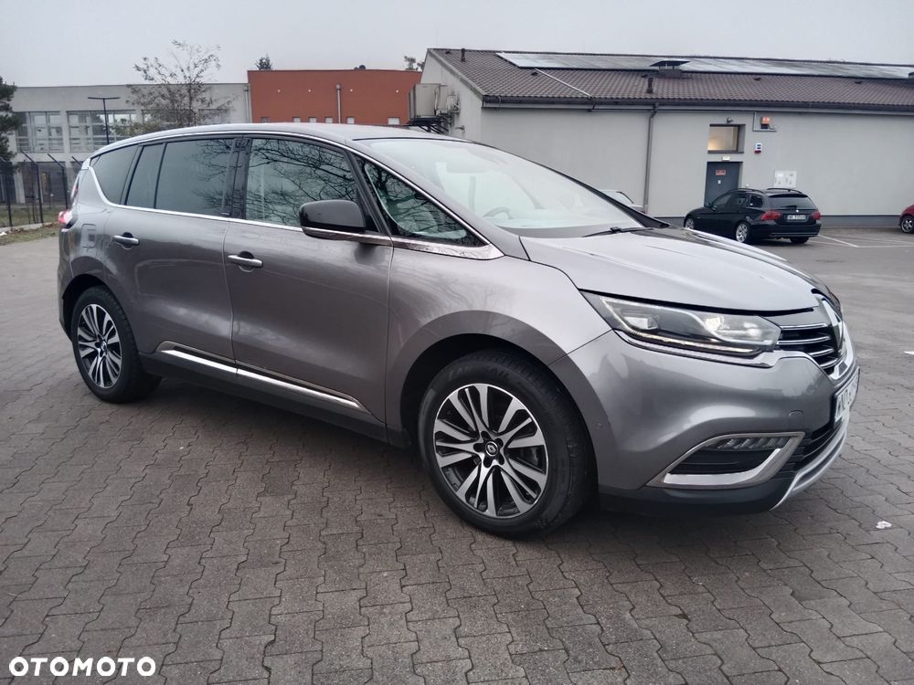 Renault Espace Energy dCi 160 EDC Initiale Paris - 8
