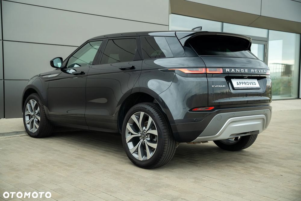 Land Rover Range Rover Evoque 2.0 D200 mHEV - 5