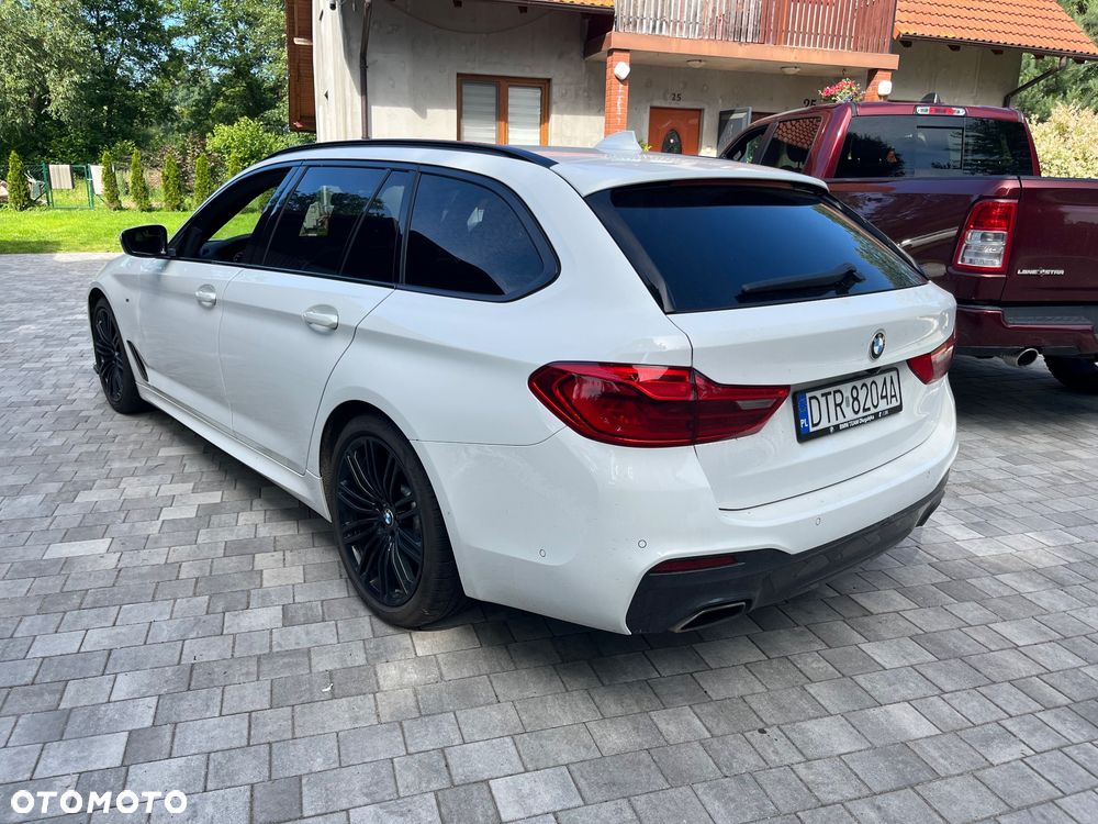 BMW Seria 5 530d - 5