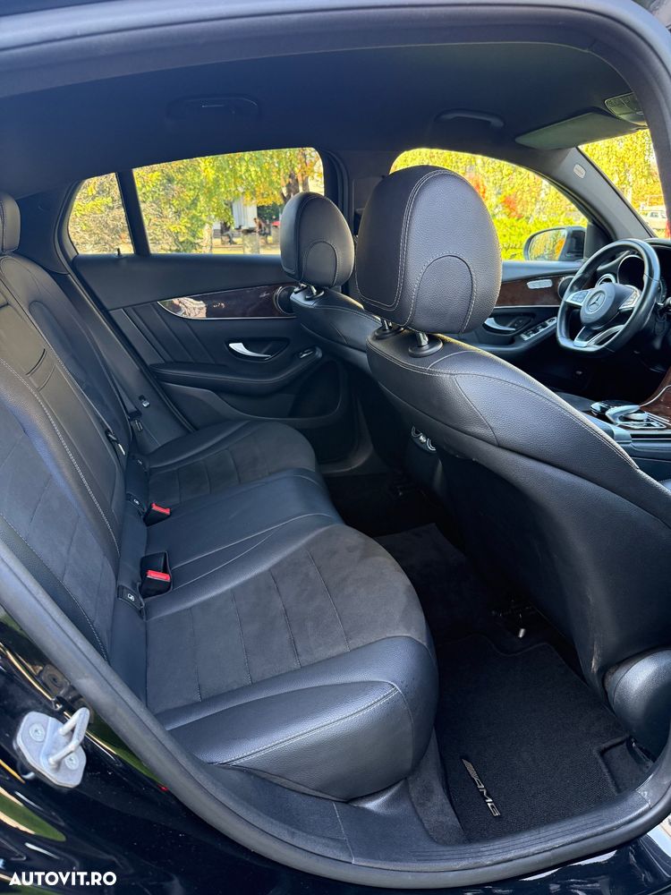 Mercedes-Benz GLC 250 4MATIC - 11