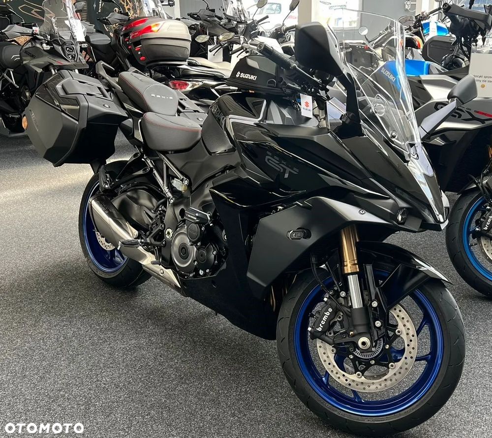 Suzuki GSX 1000 - 2