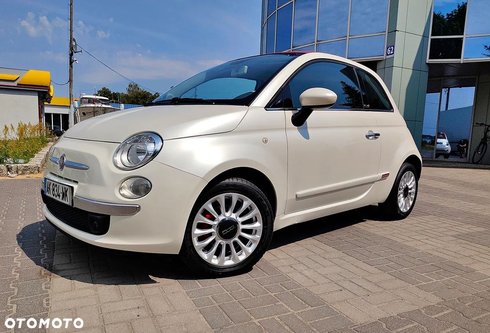 Fiat 500 1.2 Start&Stopp by Gucci - 6