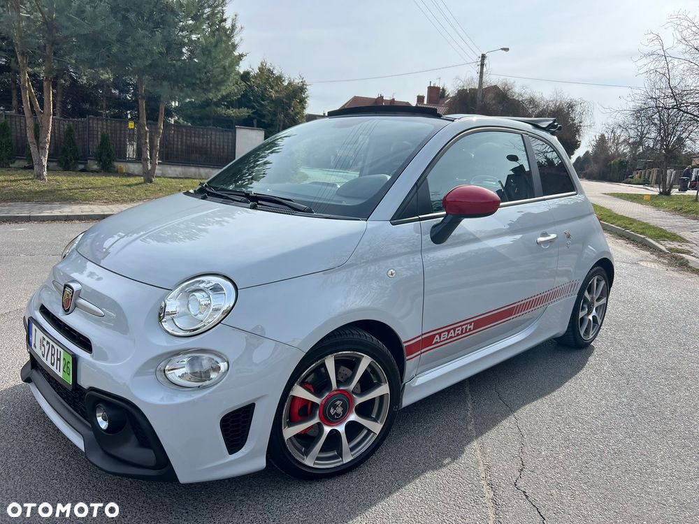 Fiat 500 595 Abarth - 1