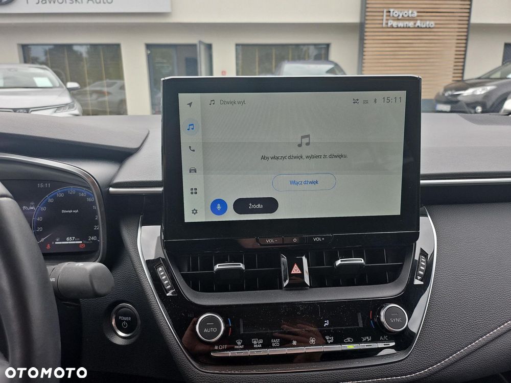 Toyota Corolla 1.8 Hybrid Comfort - 19