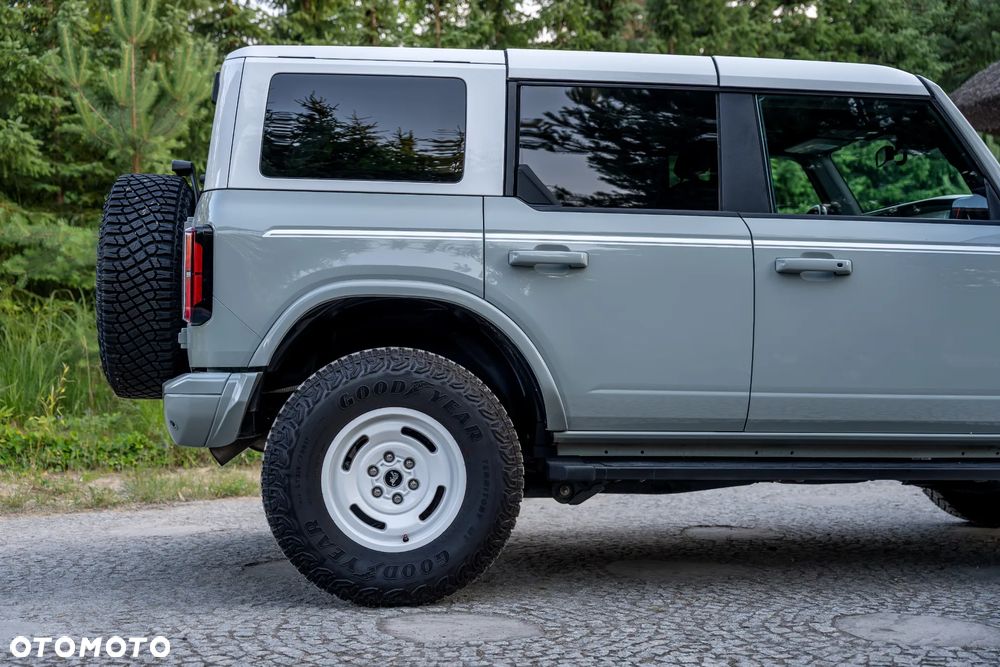 Ford Bronco 2.7 EcoBoost V6 Badlands - 17
