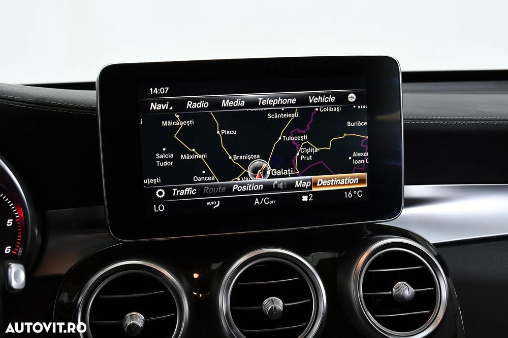 Mercedes-Benz GLC 250 d 4MATIC - 22